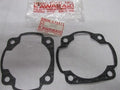 1 NOS 1970-1975 Kawasaki F5 F8 F9 250 350 Base Gasket OEM 11009-024  SOLD AS 2