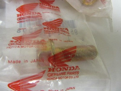 HONDA NC700 2012-2013 Nos oem A C Frame bolt  p.n 95701-1203508
