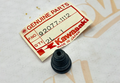 TRIP RESET KNOB CUSHION 92077-1112  2002 KAWASAKI ZX-6