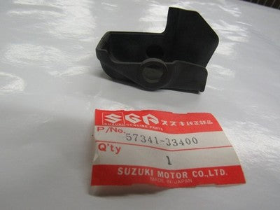 SUZUKI NOS lever cover  57431-33400   1983-86 GS550E GS550ES