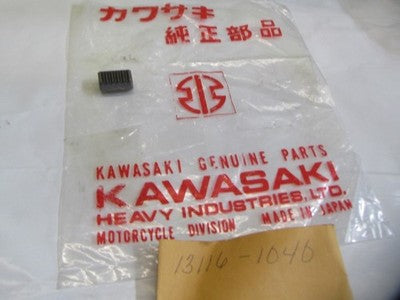 NOS GENUINE KAWASAKI KLT200 KLT 200 ENGINE CLUTCH PUSH ROD SHORT  13116-1040
