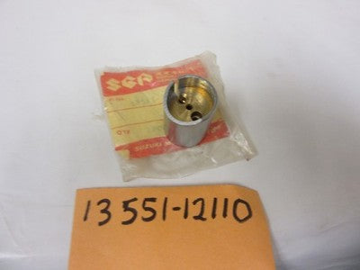 SUZUKI NOS CARBURETOR THROTTLE VALVE A100,AC100 1969-1977     P.N 13551-12110