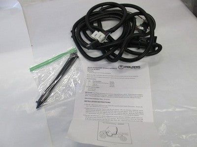 Polaris Ranger Rear Accessory Wire Harness Kit P N 2875013