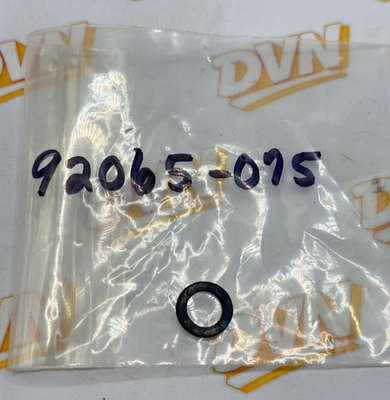 NOS KAWASAKI MT1C KV75 MT1 FUEL COCK JOINT GASKET PART# 92065-075