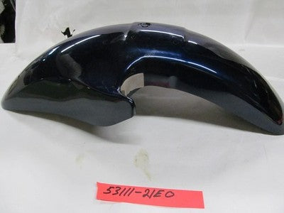 Suzuki RF600R  front fender 1993-94  BLUE  53111-21E00