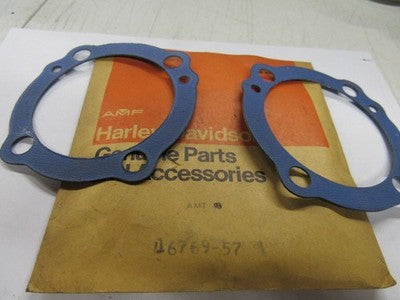 NOS Cylinder Head Gasket Fits: Harley Davidson 57-71 XL900   16769-57  sold as 2