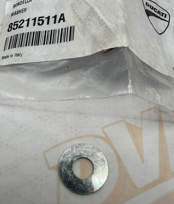 DUCATI 85211511A PEDAL WASHER
