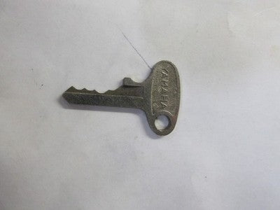 Vintage Yamaha OEM Factory Pre Cut Motorcycle Key # 220