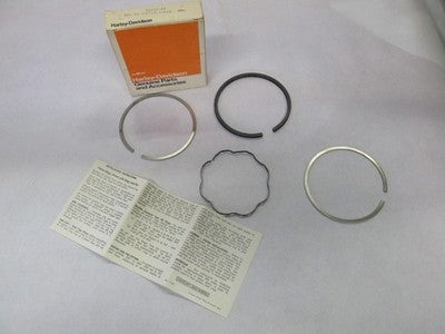 HARLEY 22332-55 RING SET BIG TWINS FLH FL FX PANHEAD