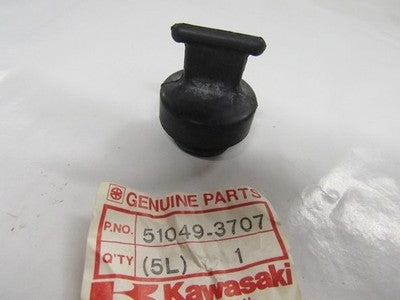 NOS NEW OEM FACTORY KAWASAKI 1986 1988 JS300 OIL TANK CAP 51049-3707