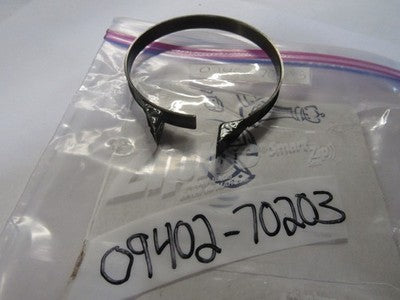 1 NOS Genuine Suzuki  Clamp OEM 09402-70203