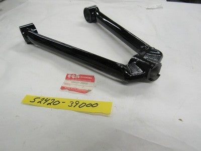 nos SUZUKI LT-F300 KING QUAD LEFT LOWER CONTROL A-ARM LTF300 LTF 300 52420-39D00