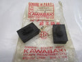 Kawasaki NOS NEW 92075-099 Rubber Damper Z1 H1 H2 S1 S3 AN BR F11 G5 KD KE KH KM