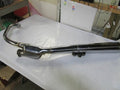 Suzuki gs700e   left  side exhaust