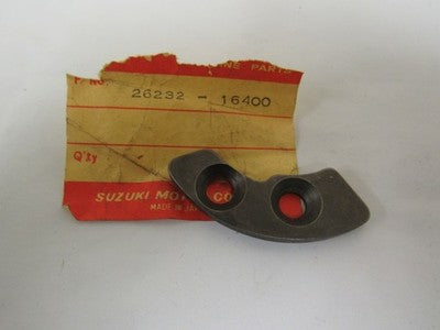 NOS OEM Suzuki 1969 TS250 Kick Starter Guide 26232-16400