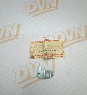 Kawasaki A1 A7 Holder,RH,Switch 46037-009