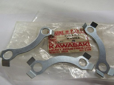 NOS Kawasaki H1 KH400 KZ1000 KZ400 KZ650 KZ750 KZ900 S3 Lock Washer 92088-023