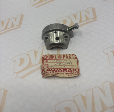 Kawasaki NOS Vintage R.H. Lower case 46023-008 F6/F7/G4TR/G5/KV100