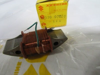Suzuki B105P B100P KT120 TC120 Lighting Coil (B) Nos 32130-07020
