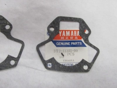 VINTAGE OEM ORIGINAL YAMAHA YSR50 YZ50 RX50 GASKET 3T2-11351-00 SOLS AS 2