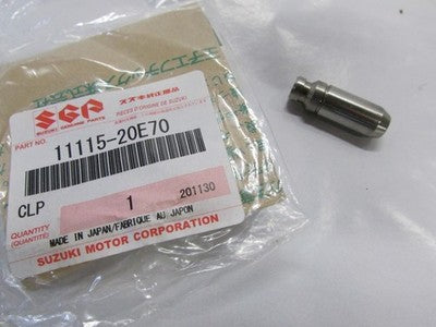 NOS Suzuki DR-Z400 nos valve guide  11115-20e70