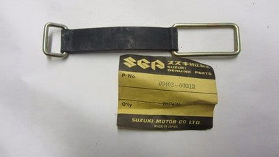 Suzuki M31 nos battery band  50CC STEP THRU BLACK