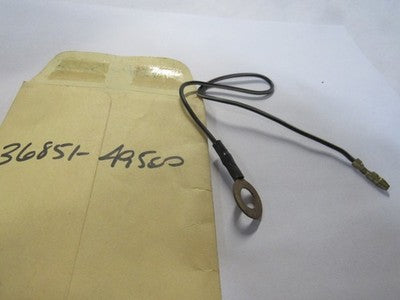 NEW NOS OEM Suzuki SOURCE  wire 82-83 GS1100E  36851-49500