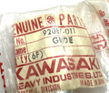 Kawasaki Guide NEW Genuine OEM 92087-011
