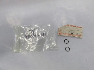 Kawasaki NOS NEW 92095-011 Spring Washer H1 KH Mach III KH500 SOLD AS 2