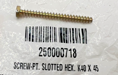 Can-Am Genuine Hex. Screw K40 X 45 - 250000718