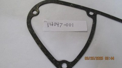 Kawasaki NOS NEW 14047-001 Carburetor Crankcase Cover Gasket J1 J1T J1TR 90