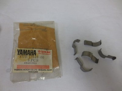NOS Yamaha 1984 Phazer PZ480 Spacer 8V0-17649-00 Set Of 5