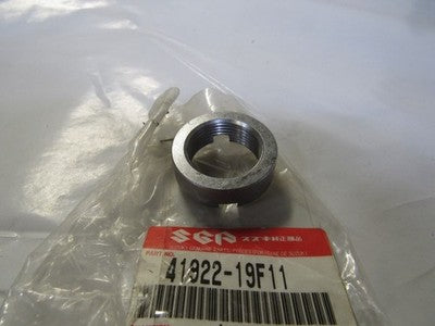 NOS SUZUKI OEM - CRANKCASE NUT - HAYABUSA GSX1300R 41922-19F11