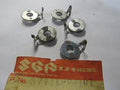 NOS Suzki T500 T350 TS400 Neutral Indicator Point Set  37711-05101  sold as 5