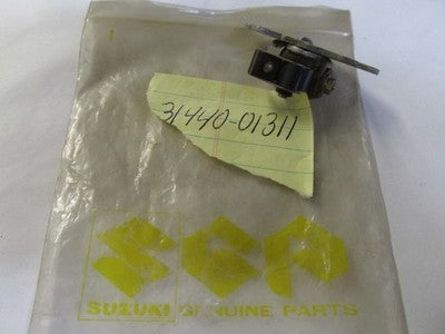 NOS Suzuki 50 MA M30 M12 M15 M15D Contact Point #31440-01311
