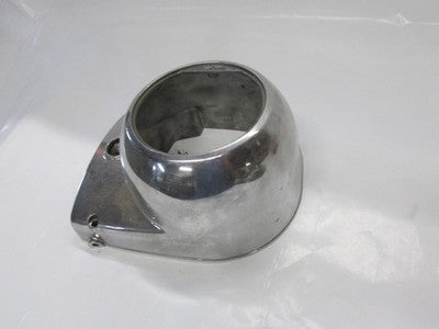 Suzuki T10  left side engine cover great shape