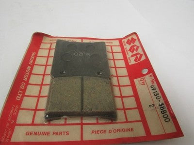 NOS Suzuki OEM REAR  Brake Pad  set  TNTRUDER1400  69130-38B00