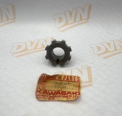 NOS NEW OEM ORIGINAL KAWASAKI A1 A1SS A7 A7SS LH CRANKSHAFT COLLAR 92027-099