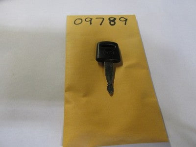 Vintage Honda  OEM Factory Pre Cut Motorcycle Key # 09789