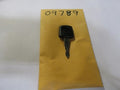 Vintage Honda  OEM Factory Pre Cut Motorcycle Key # 09789