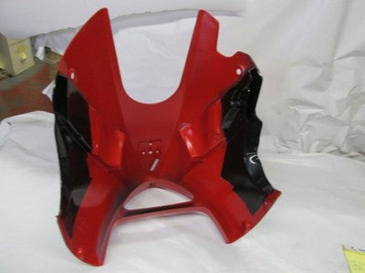 Kawasaki Cowling Lower Red/Gray 55028-5321-X5 1987 NINJA600