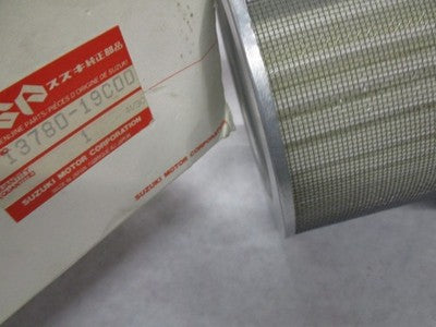 1988 to 1993 Suzuki GSX1100FP OEM Air Filter  genuine suzuki