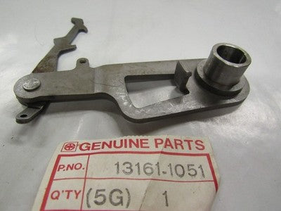 NOS Transmission Shift Lever 1987-1988 KLF110 1984-86 KLT110 13161-1051