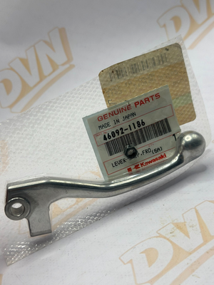 Kawasaki Genuine Lever-Grip,Front Brake - 46092-1186