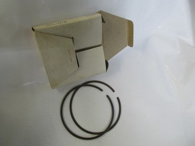 GENUINE NOS RM370 Piston Rings  2nd OVERSIZE  12140-41781  .50mm