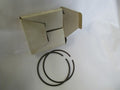 GENUINE NOS RM370 Piston Rings  2nd OVERSIZE  12140-41781  .50mm