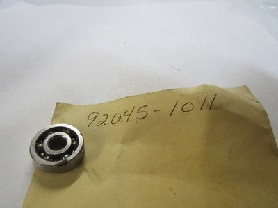 Kawasaki 92045-1011 Bearing Ball NOS NEW Genuine