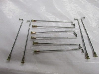NOS 1979 Kawasaki KX80 1979 KX80 Spoke Assembly Rear Outer 41028-5017