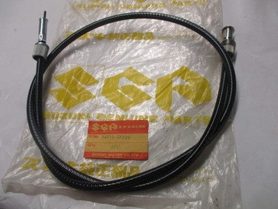 Genuine Suzuki 1982 GN400 Speedometer Cable 34910-37320