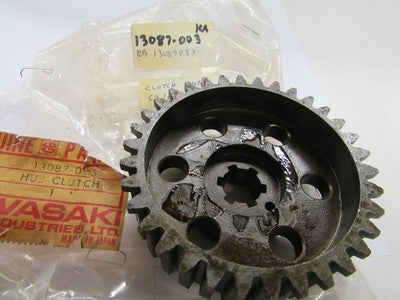 NOS KAWASAKI NOS CLUTCH HUB F1 F1TR F2 F2TR F3 F4 F21M B8 B1 KC125 13087-003